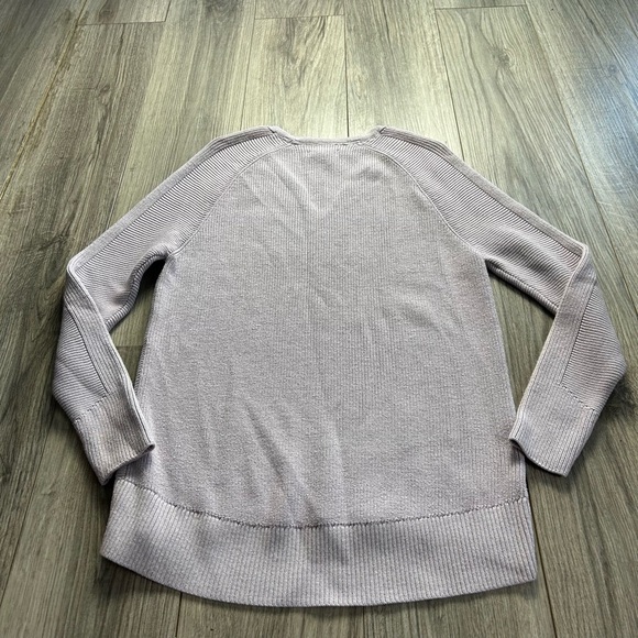 Athleta Hanover V-Neck Sweater - Picture 3 of 7